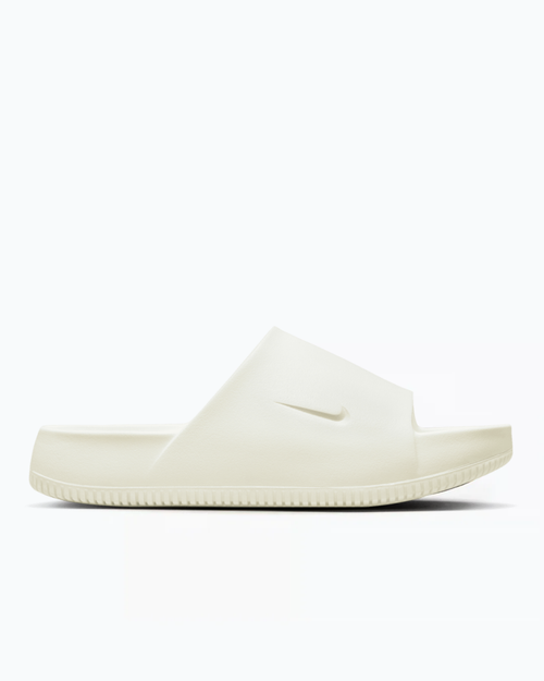 Claquette Nike Calm - Blanc - FootKorner Testing