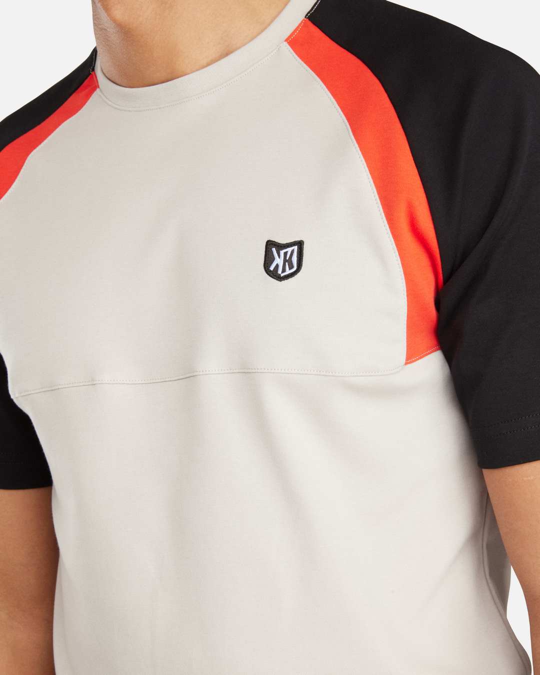 FootKorner TestingEnsemble FK Spirit - Beige/Noir/Rouge