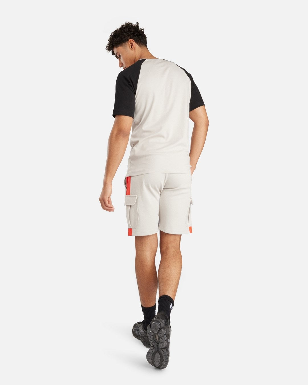 FootKorner TestingEnsemble FK Spirit - Beige/Noir/Rouge