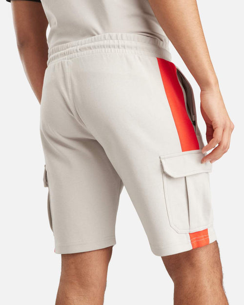 Ensemble FK Spirit - Beige/Noir/Rouge - FootKorner Testing