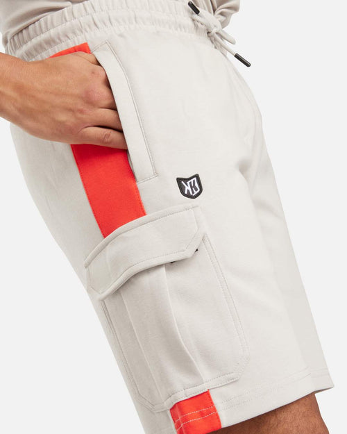 Ensemble FK Spirit - Beige/Noir/Rouge - FootKorner Testing