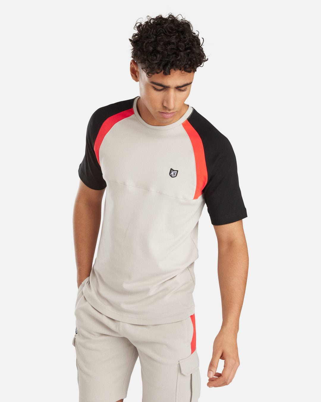 FootKorner TestingEnsemble FK Spirit - Beige/Noir/Rouge