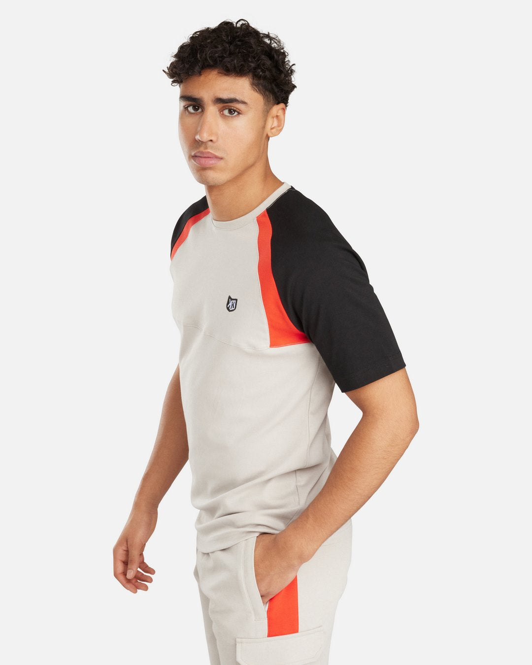 FootKorner TestingEnsemble FK Spirit - Beige/Noir/Rouge