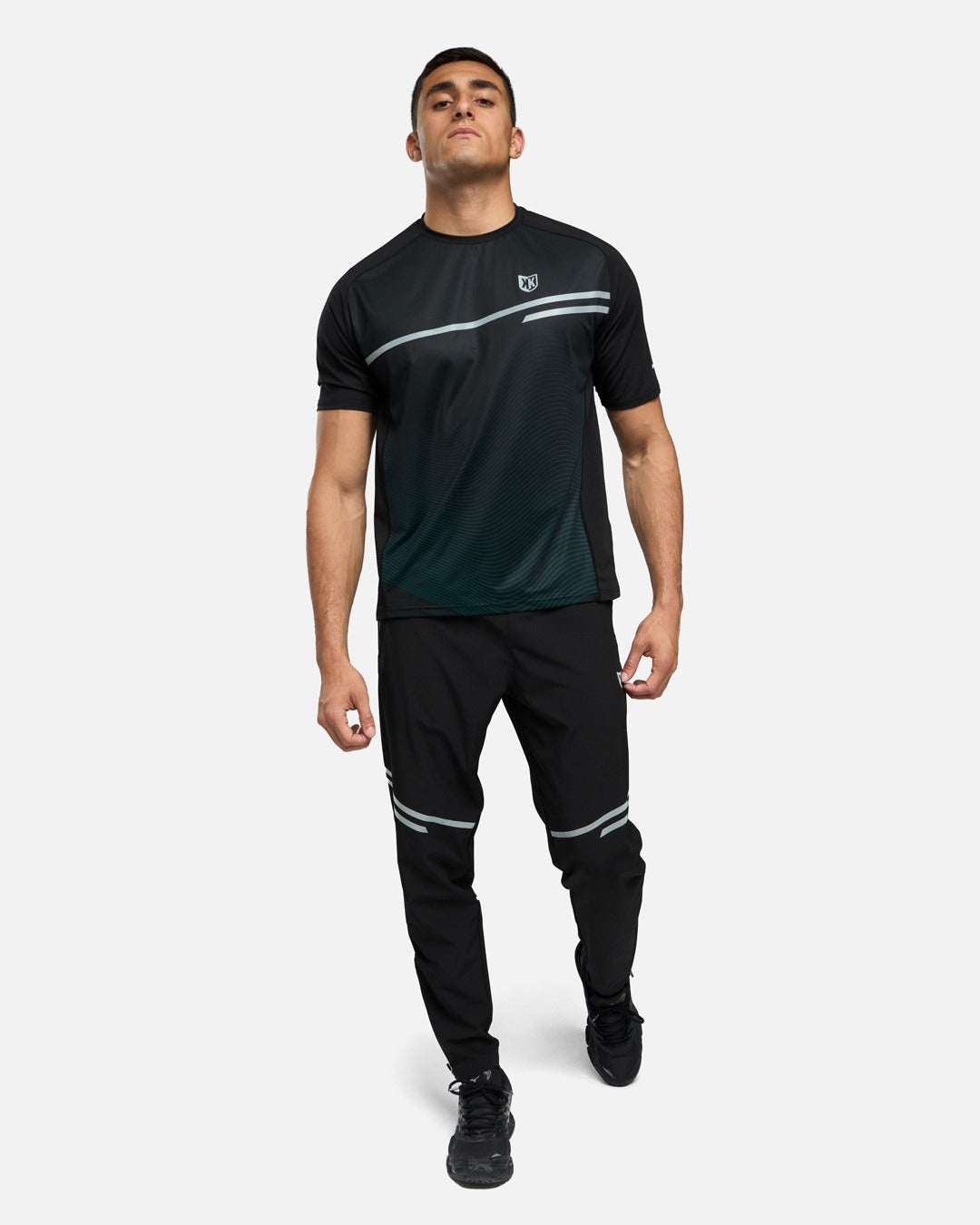 FootKorner TestingPantalon FK Speed - Noir
