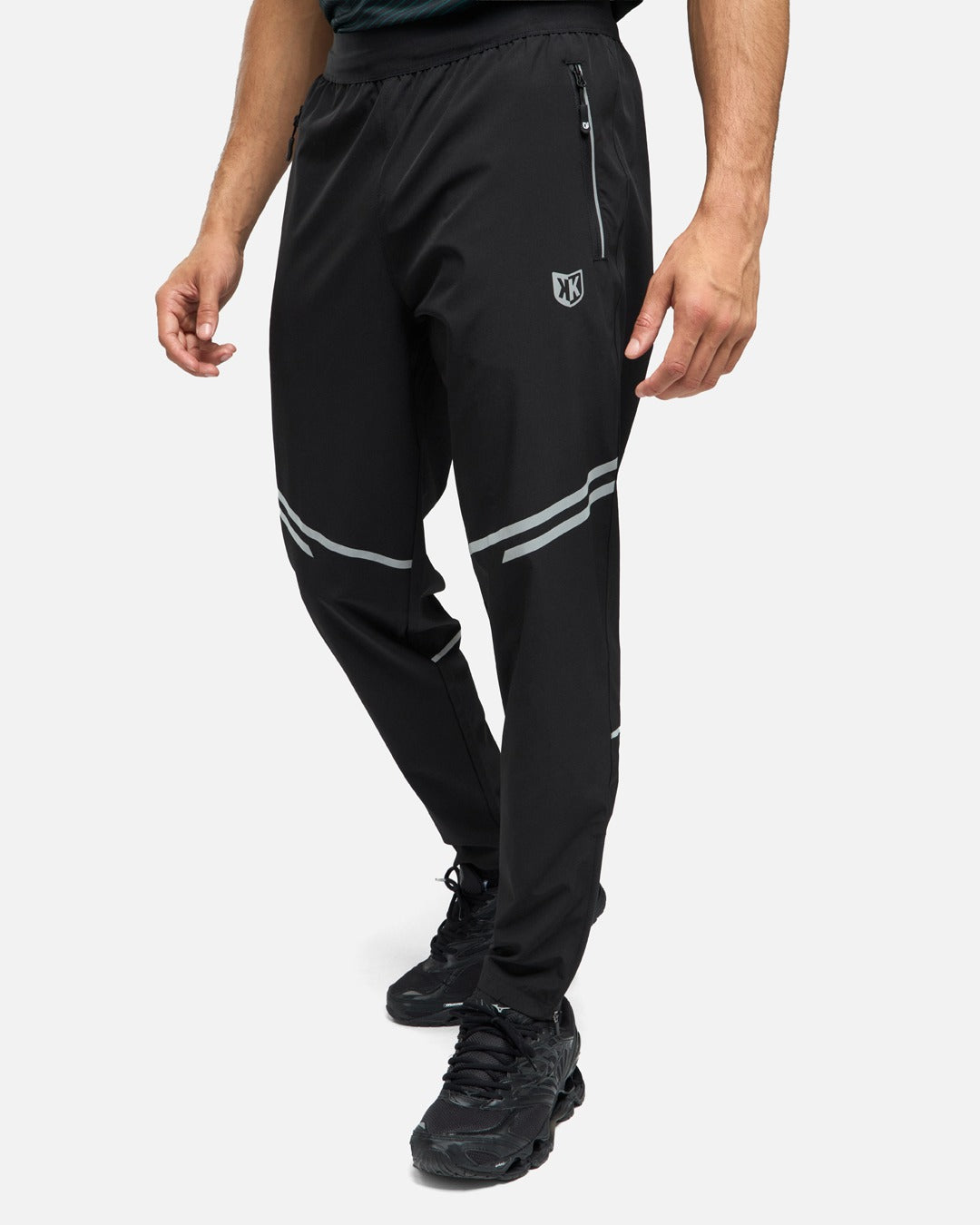 FootKorner TestingPantalon FK Speed - Noir