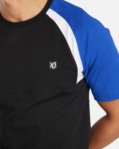 Ensemble FK Spirit - Noir/Bleu/Blanc - FootKorner Testing