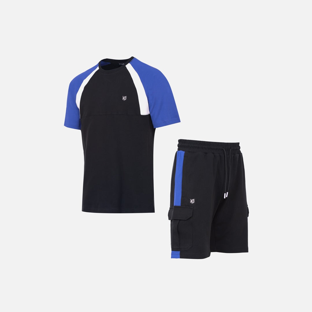 FootKorner TestingEnsemble FK Spirit - Noir/Bleu/Blanc