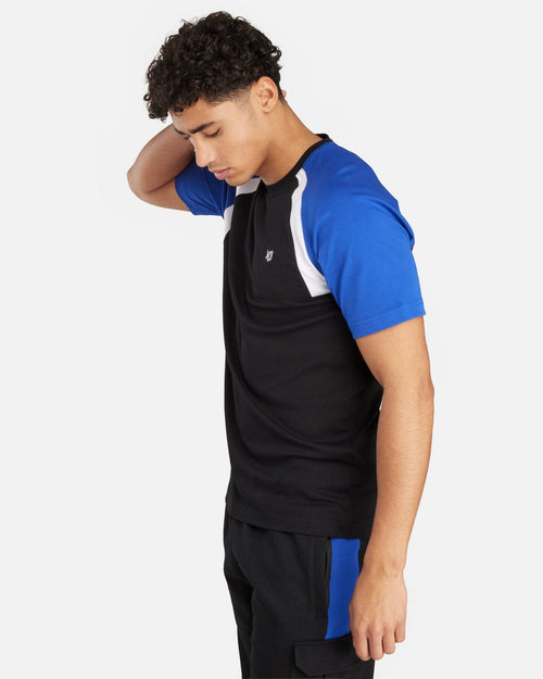 Ensemble FK Spirit - Noir/Bleu/Blanc - FootKorner Testing