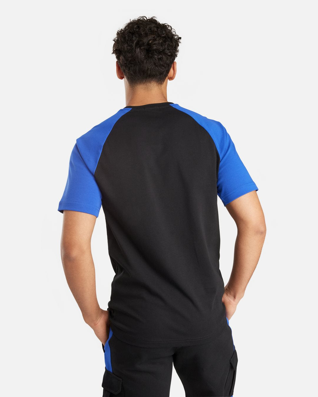 FootKorner TestingEnsemble FK Spirit - Noir/Bleu/Blanc