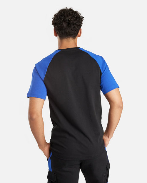 Ensemble FK Spirit - Noir/Bleu/Blanc - FootKorner Testing