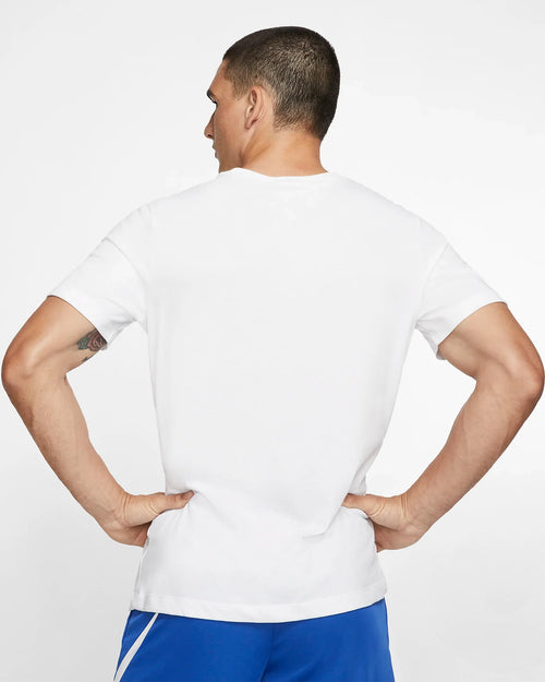 T-Shirt Nike Dri-FIT - Blanc - FootKorner Testing