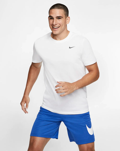 T-Shirt Nike Dri-FIT - Blanc - FootKorner Testing