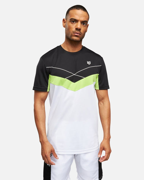 Ensemble FK Game - Noir/Blanc/Vert - FootKorner Testing