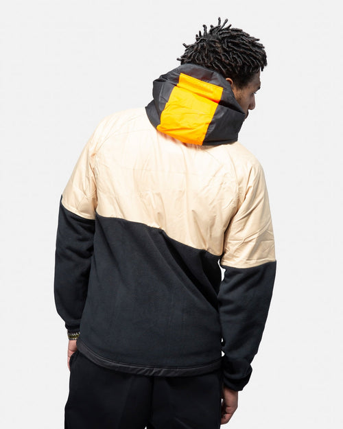 Veste à capuche Chelsea 2022/2023 - Beige/Noir/Orange - FootKorner Testing