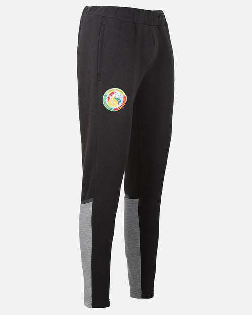 Pantalon de Survêtement Sénégal - Noir/Gris - FootKorner Testing