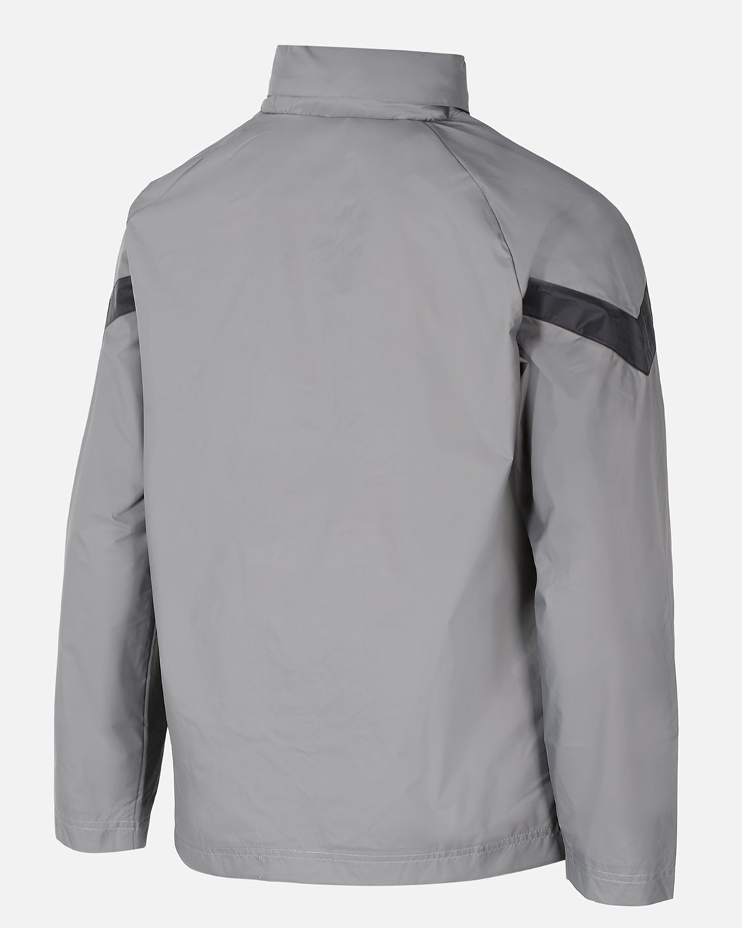 FootKorner TestingVeste Coupe-Vent Sénégal  - Gris/Noir