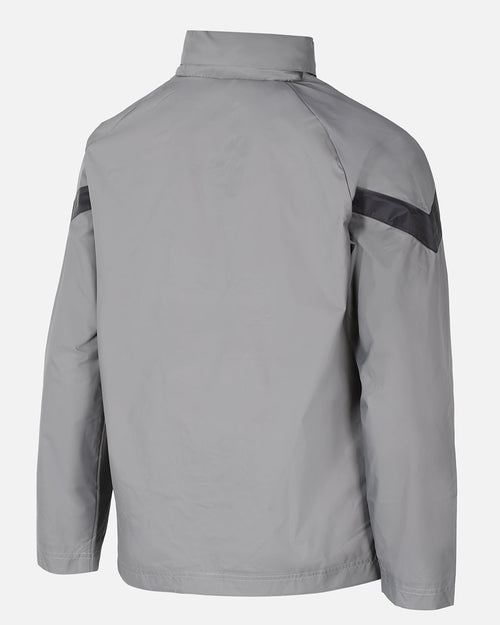 Veste Coupe-Vent Sénégal  - Gris/Noir - FootKorner Testing