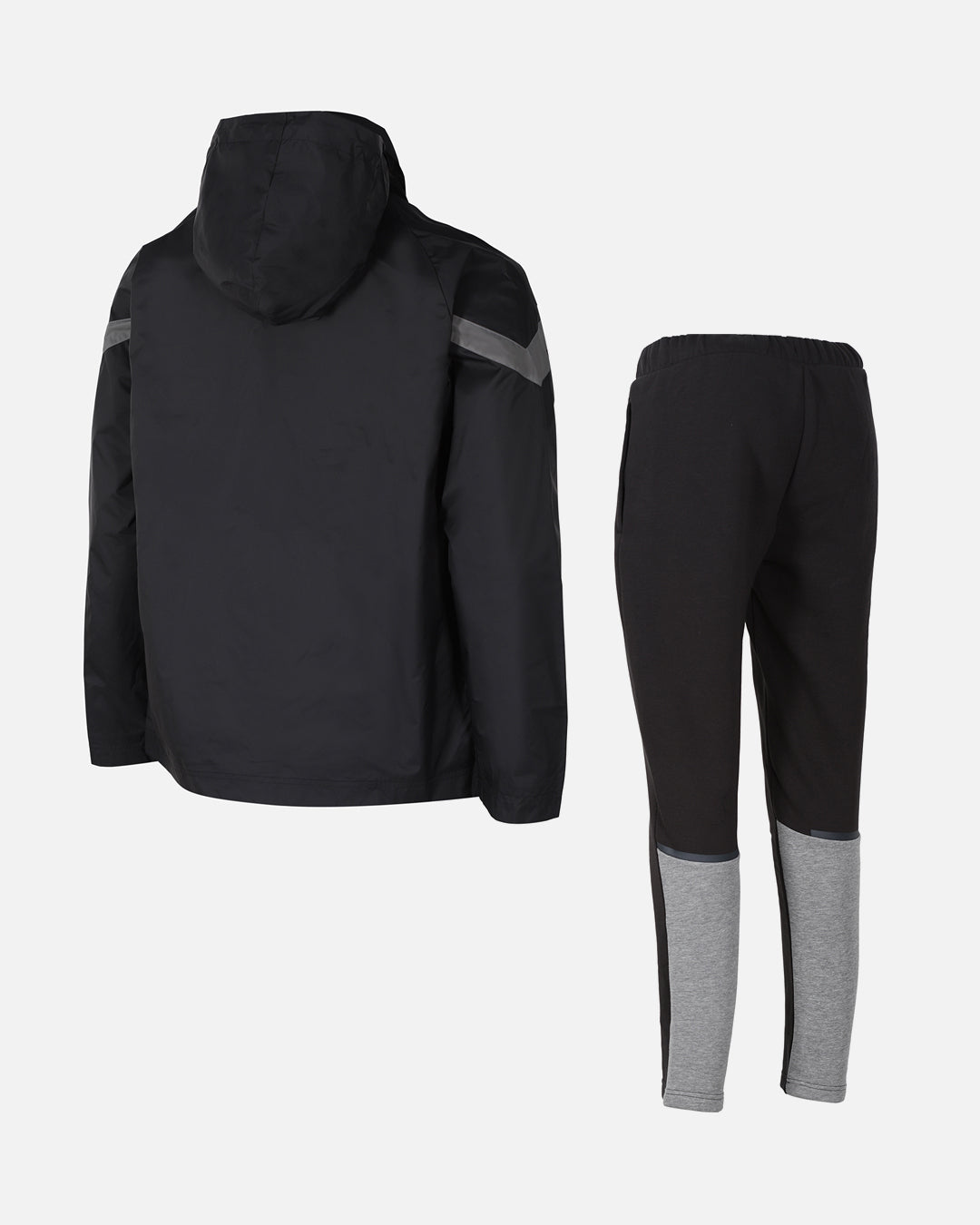 FootKorner TestingPantalon de Survêtement Maroc  - Noir/Gris