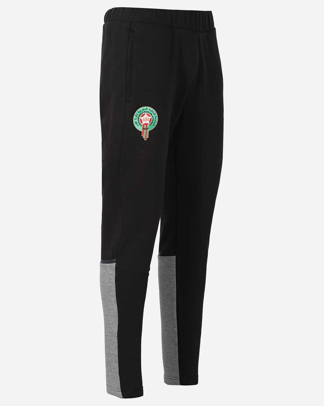 FootKorner TestingPantalon de Survêtement Maroc  - Noir/Gris