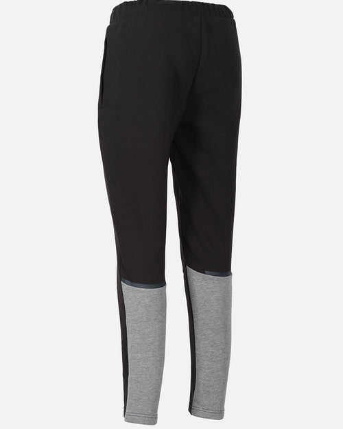 Pantalon de Survêtement Maroc  - Noir/Gris - FootKorner Testing