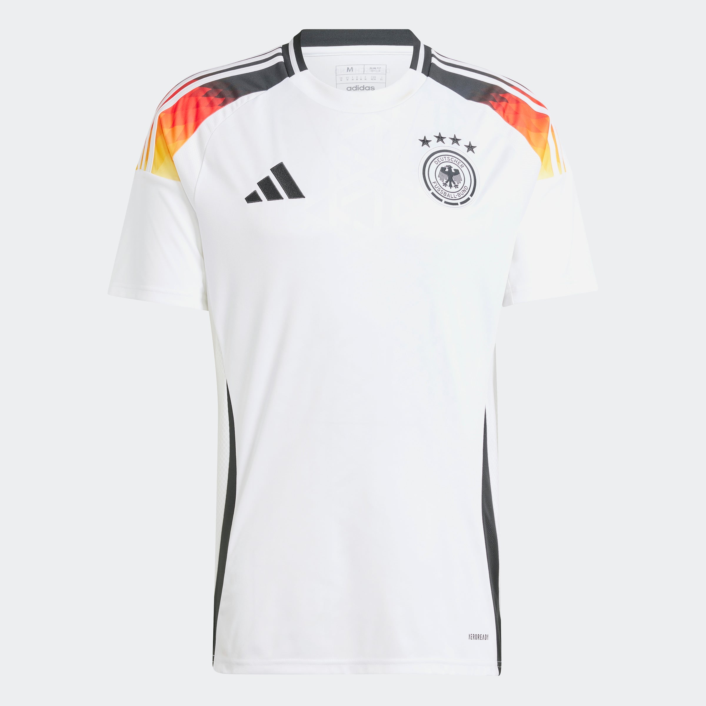 FootKorner TestingMaillot Allemagne Domicile 2024 - Blanc