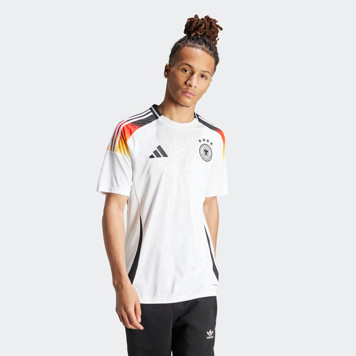 Maillot Allemagne Domicile 2024 - Blanc - FootKorner Testing