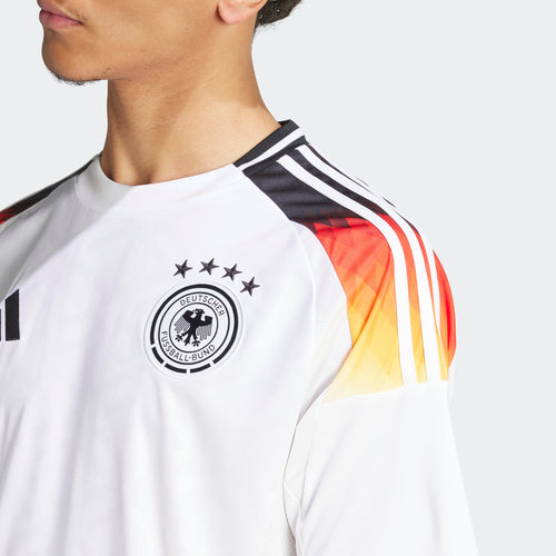 Maillot Allemagne Domicile 2024 - Blanc - FootKorner Testing