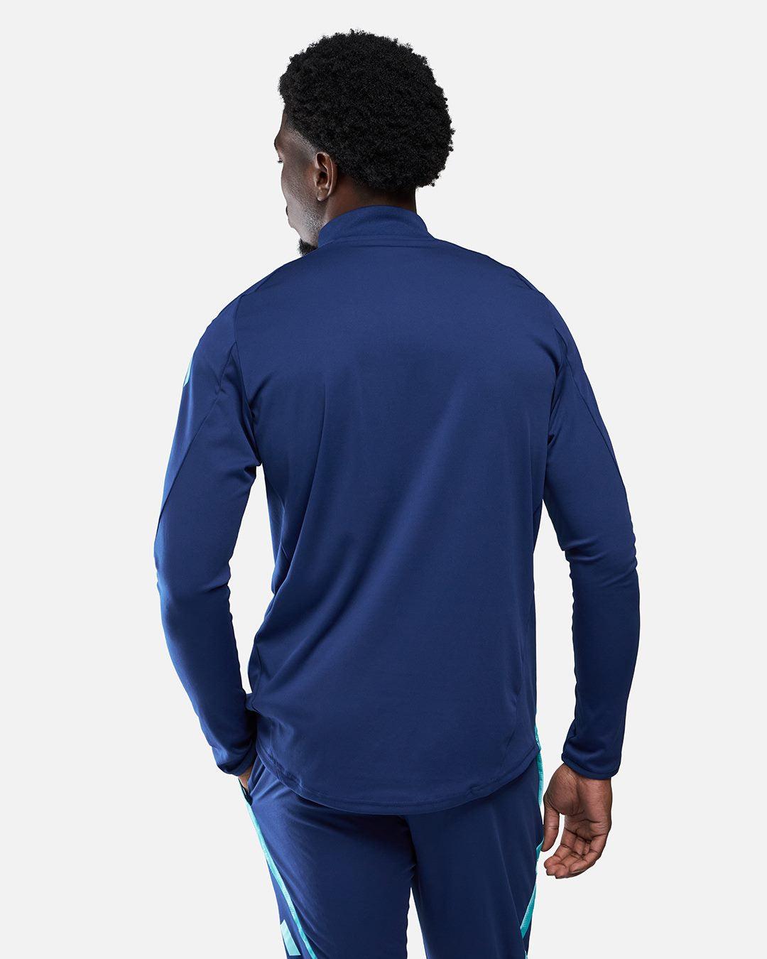 FootKorner TestingHaut d'entrainement Arsenal 2024/2025 - Bleu