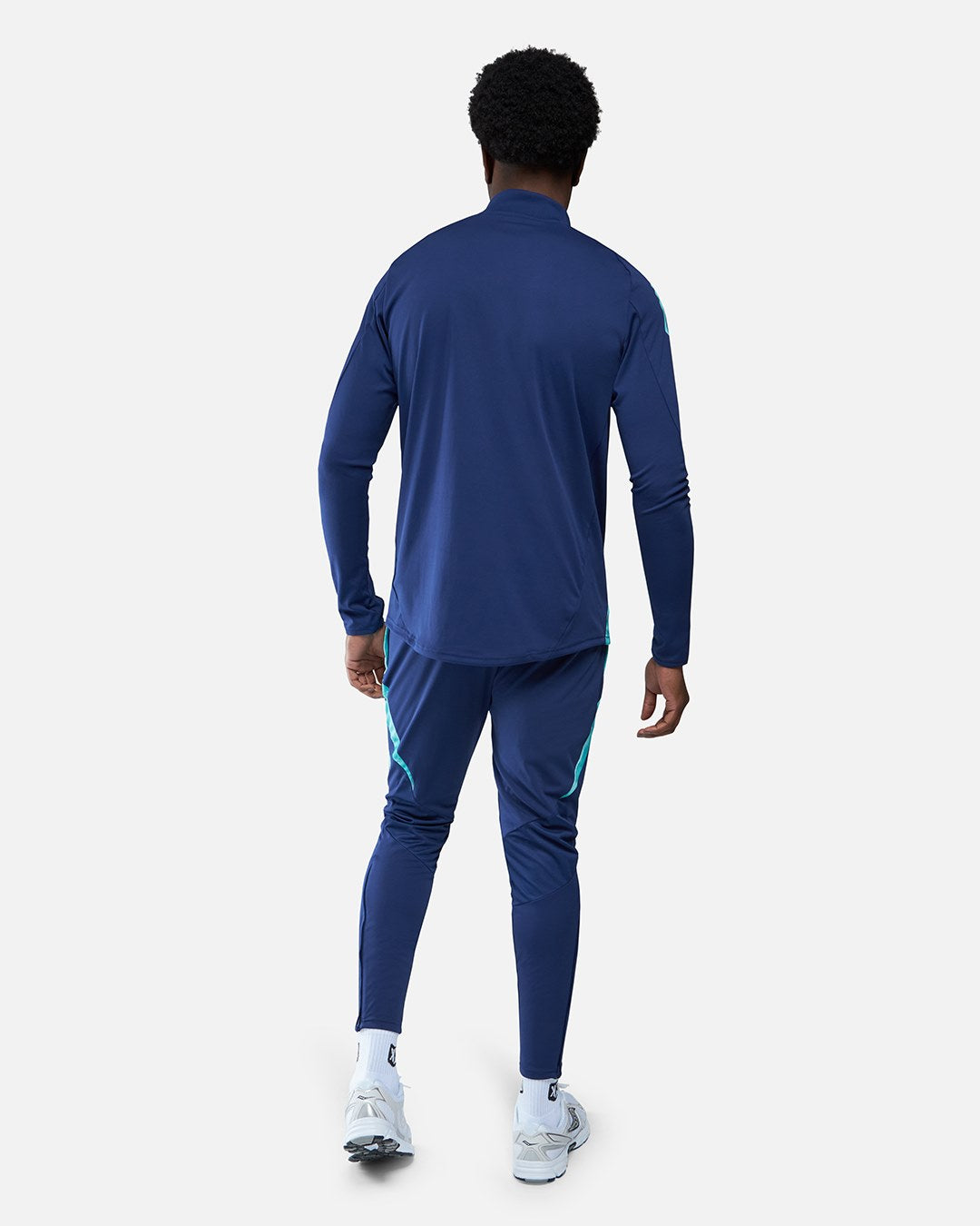 FootKorner TestingHaut d'entrainement Arsenal 2024/2025 - Bleu