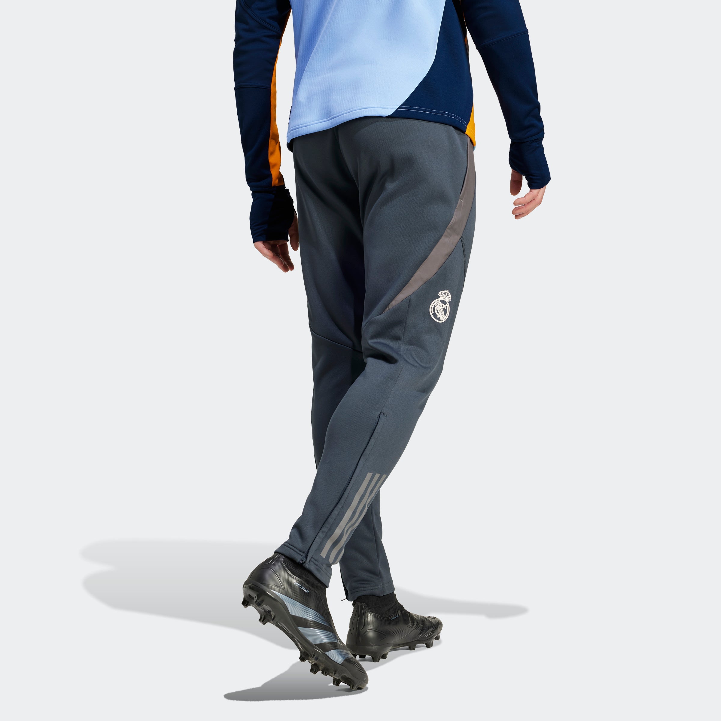 FootKorner TestingPantalon d'entraînement Real Madrid 2024/2025 - Gris