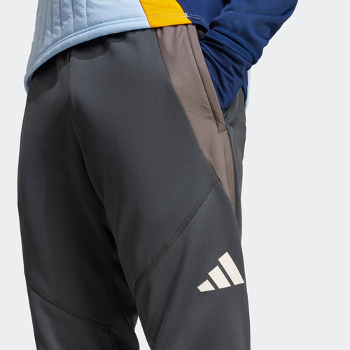 Pantalon d'entraînement Real Madrid 2024/2025 - Gris - FootKorner Testing