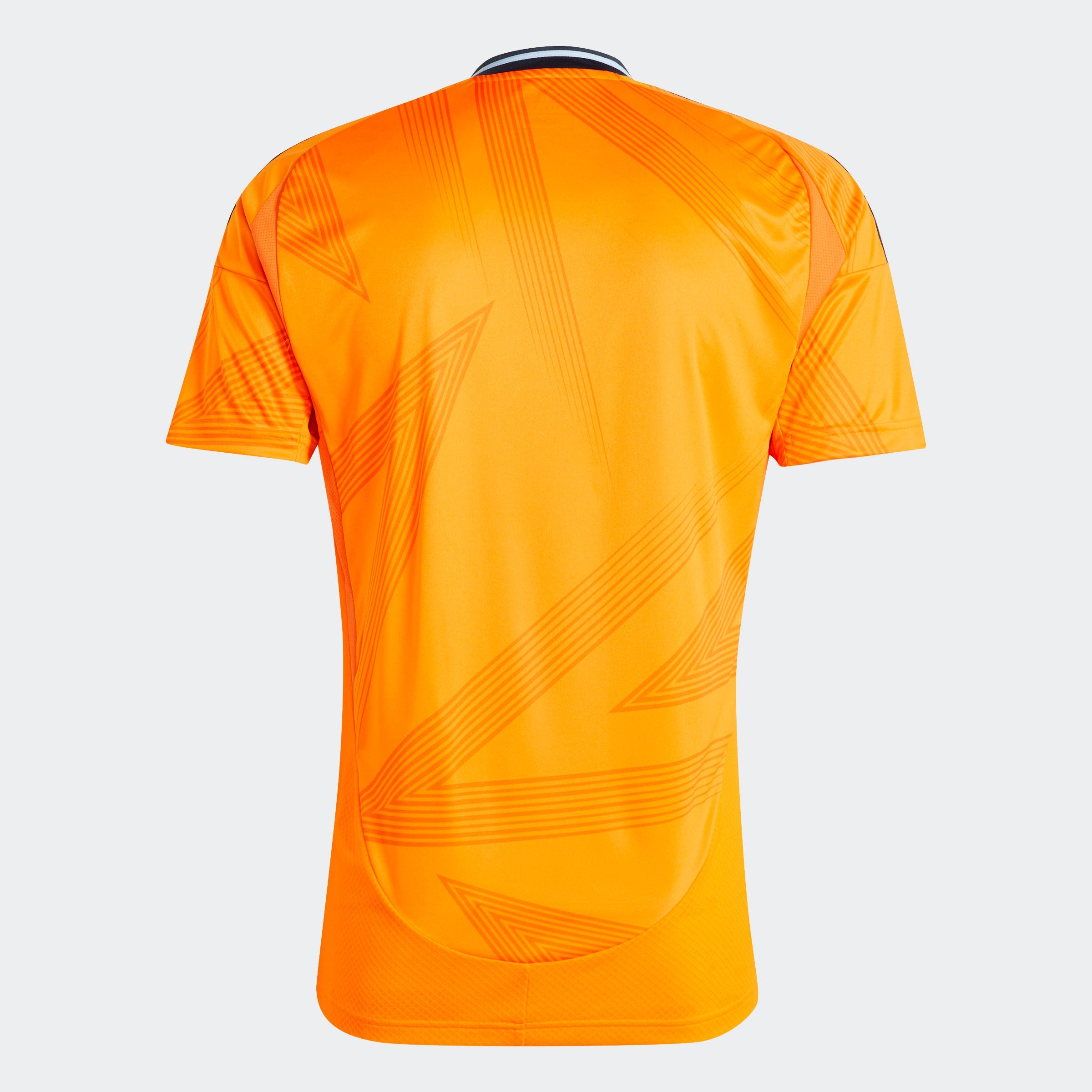 FootKorner TestingMaillot Real Madrid Extérieur 2024/2025 - Orange