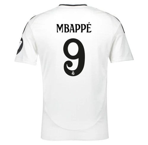 Maillot Domicile Real Madrid 2024/2025 - Blanc - FootKorner Testing