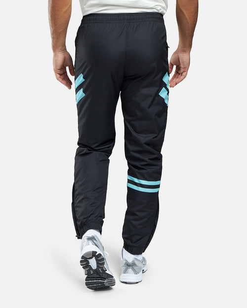 Survêtement FK Pearl - Noir/Blanc/Bleu - FootKorner Testing