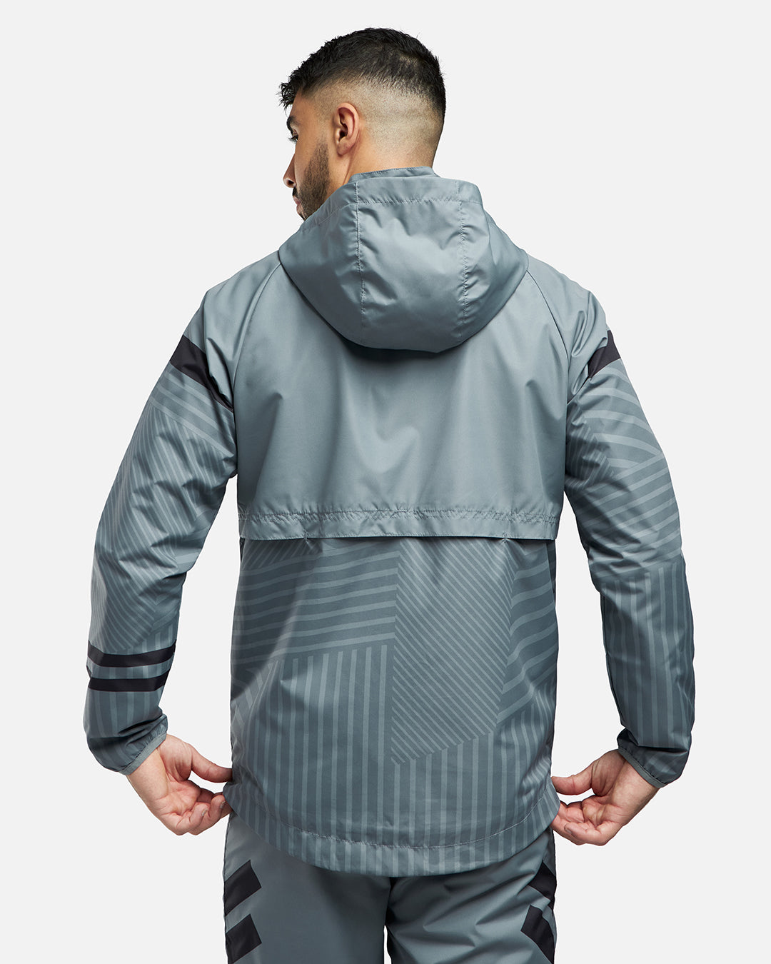 FootKorner TestingSurvêtement FK Pearl - Gris