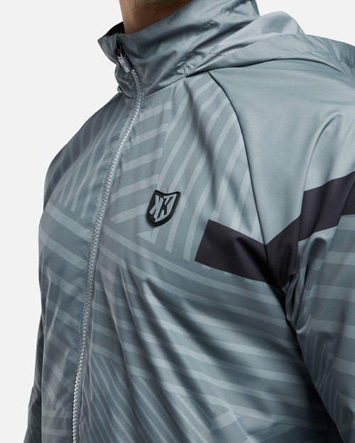 Survêtement FK Pearl - Gris - FootKorner Testing