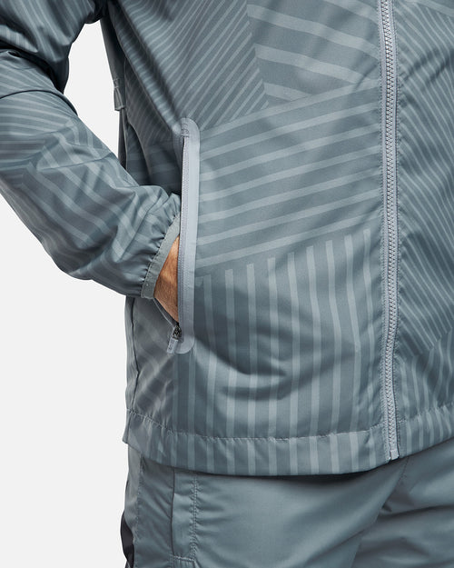 Survêtement FK Pearl - Gris - FootKorner Testing