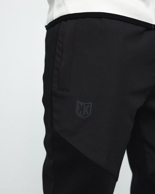 Survêtement FK Surface - Blanc crème/Noir - FootKorner Testing