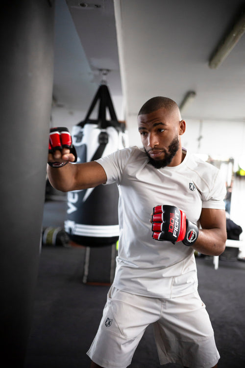 Ensemble FK Performance Record- Blanc/Noir - FootKorner Testing