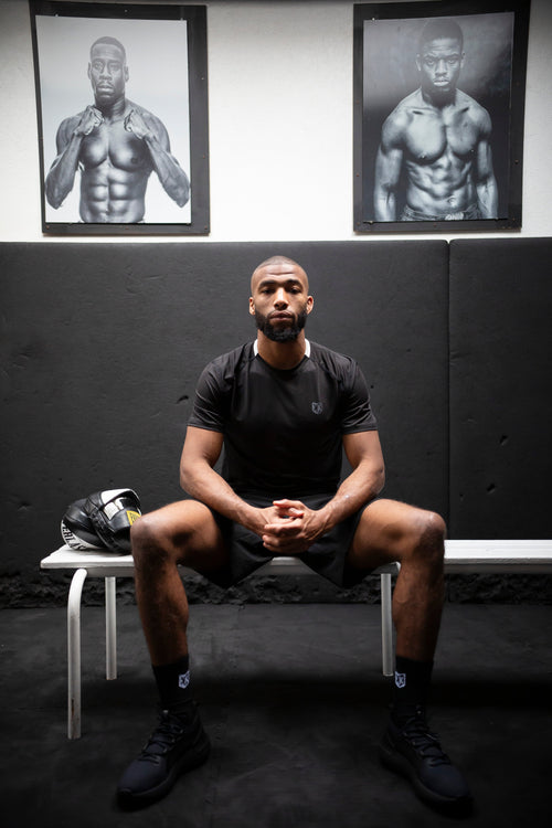 Ensemble FK Performance Record - Noir - FootKorner Testing