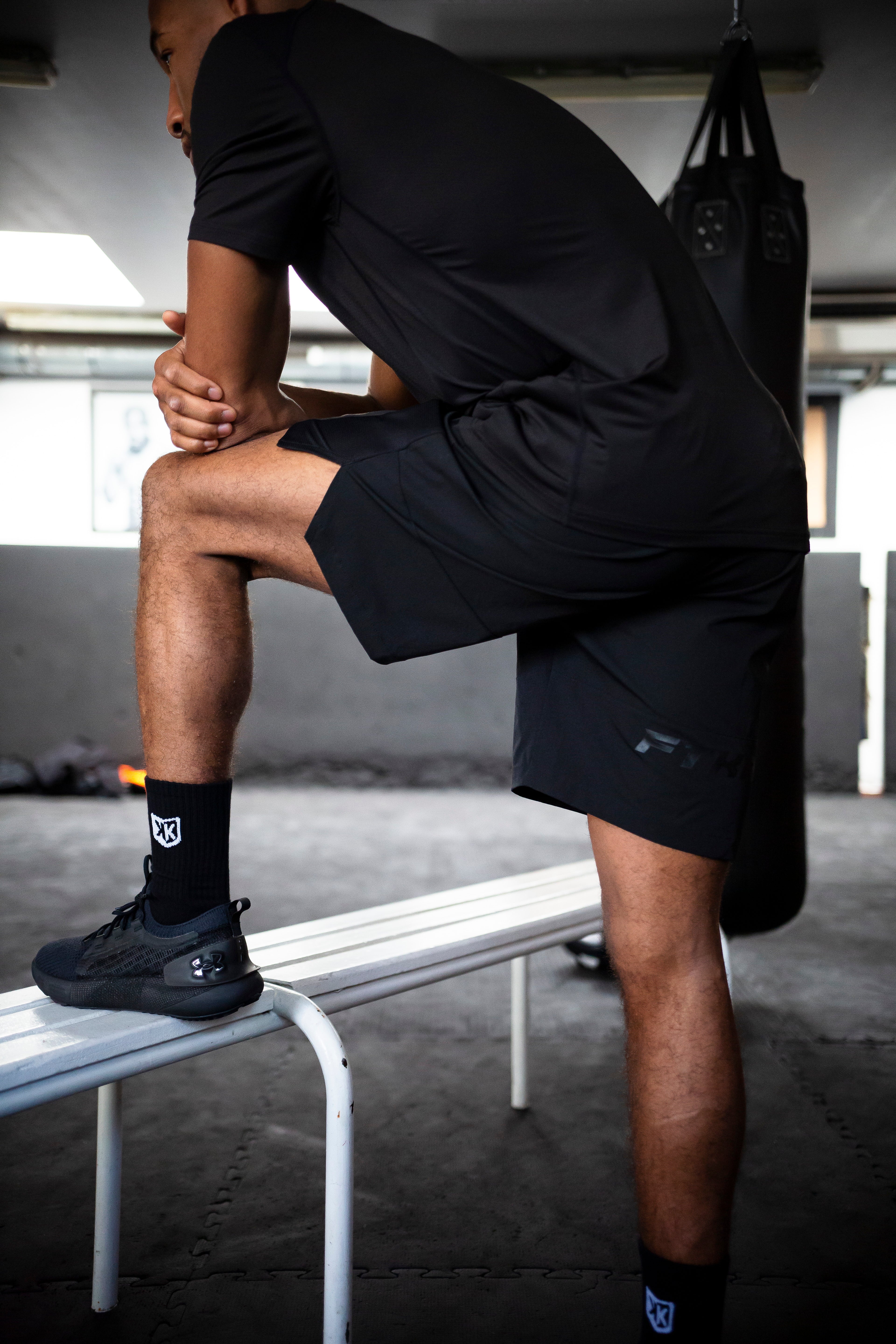 FootKorner TestingEnsemble FK Performance Record - Noir