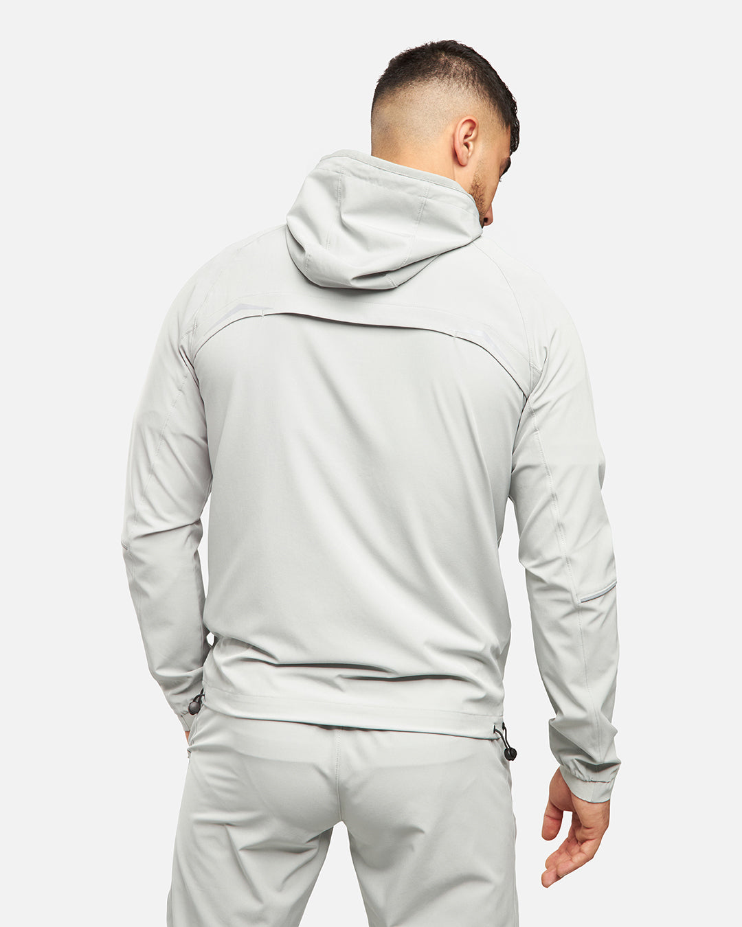 FootKorner TestingVeste FK Calcio III - Gris