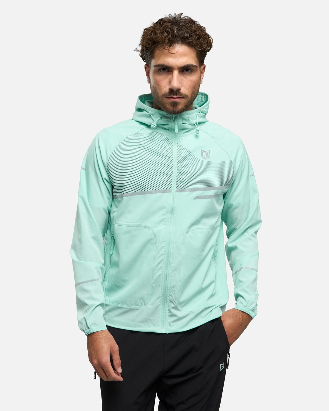 FootKorner TestingVeste FK Speed - vert