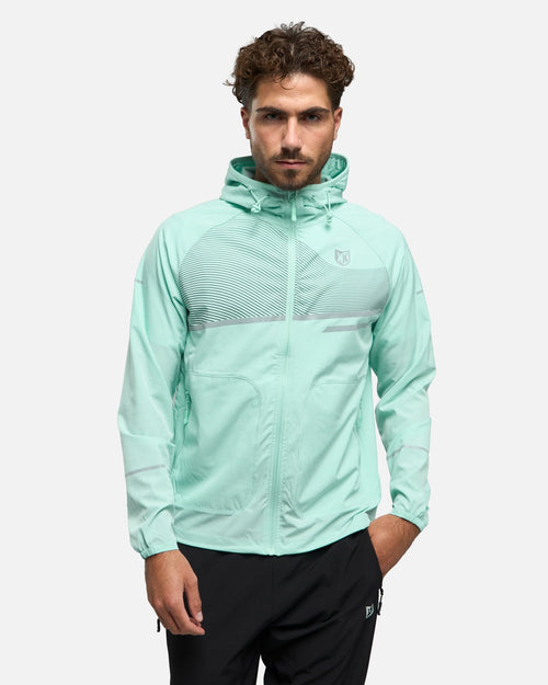 Veste FK Speed - vert - FootKorner Testing