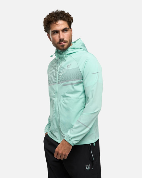 Veste FK Speed - vert - FootKorner Testing