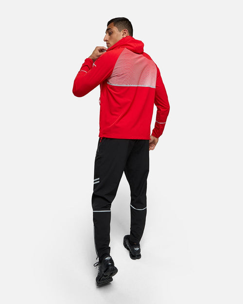 Veste FK Speed - Rouge - FootKorner Testing