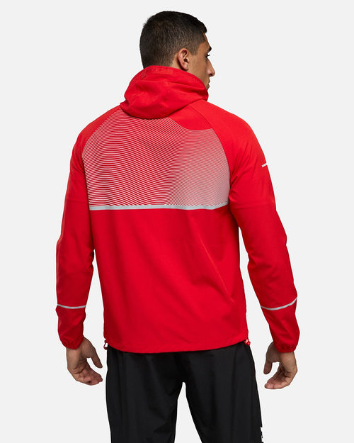 Veste FK Speed - Rouge - FootKorner Testing