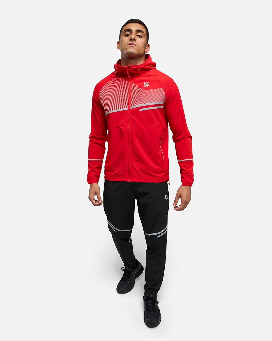FootKorner TestingVeste FK Speed - Rouge
