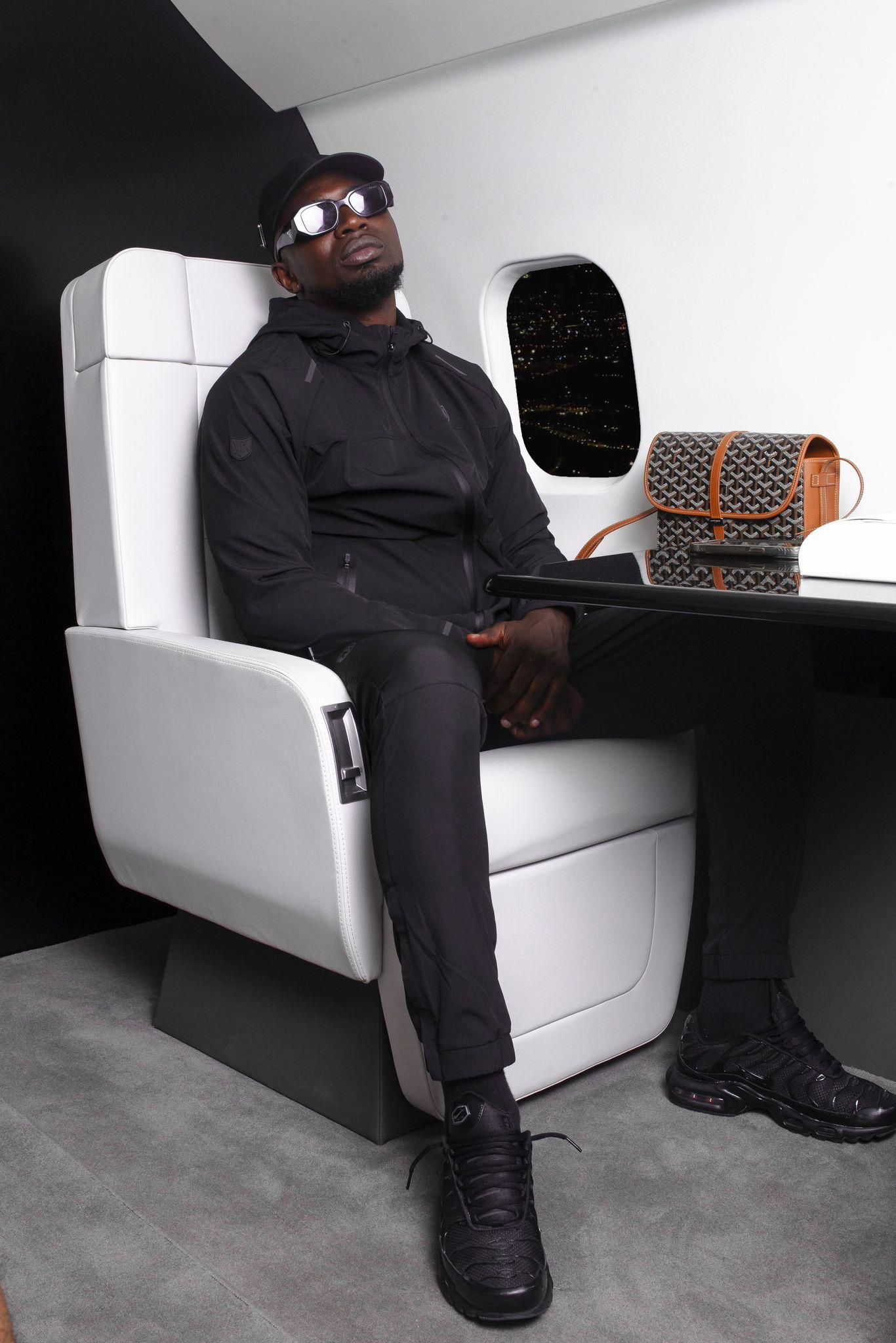 FootKorner TestingSurvêtement FK Calcio - Noir