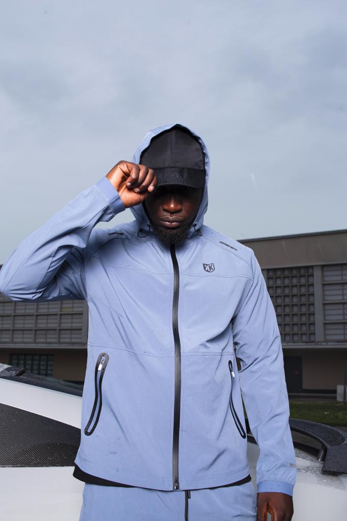 FootKorner TestingSurvêtement FK Calcio - Bleu